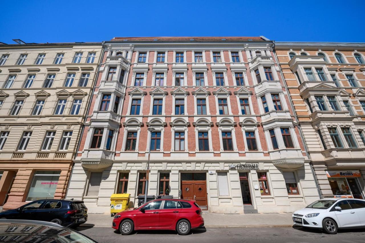 Grosszuegige Wohnung, Top-Lage Auf Dem Werder, Max 4 Personen Magdeburg Zewnętrze zdjęcie