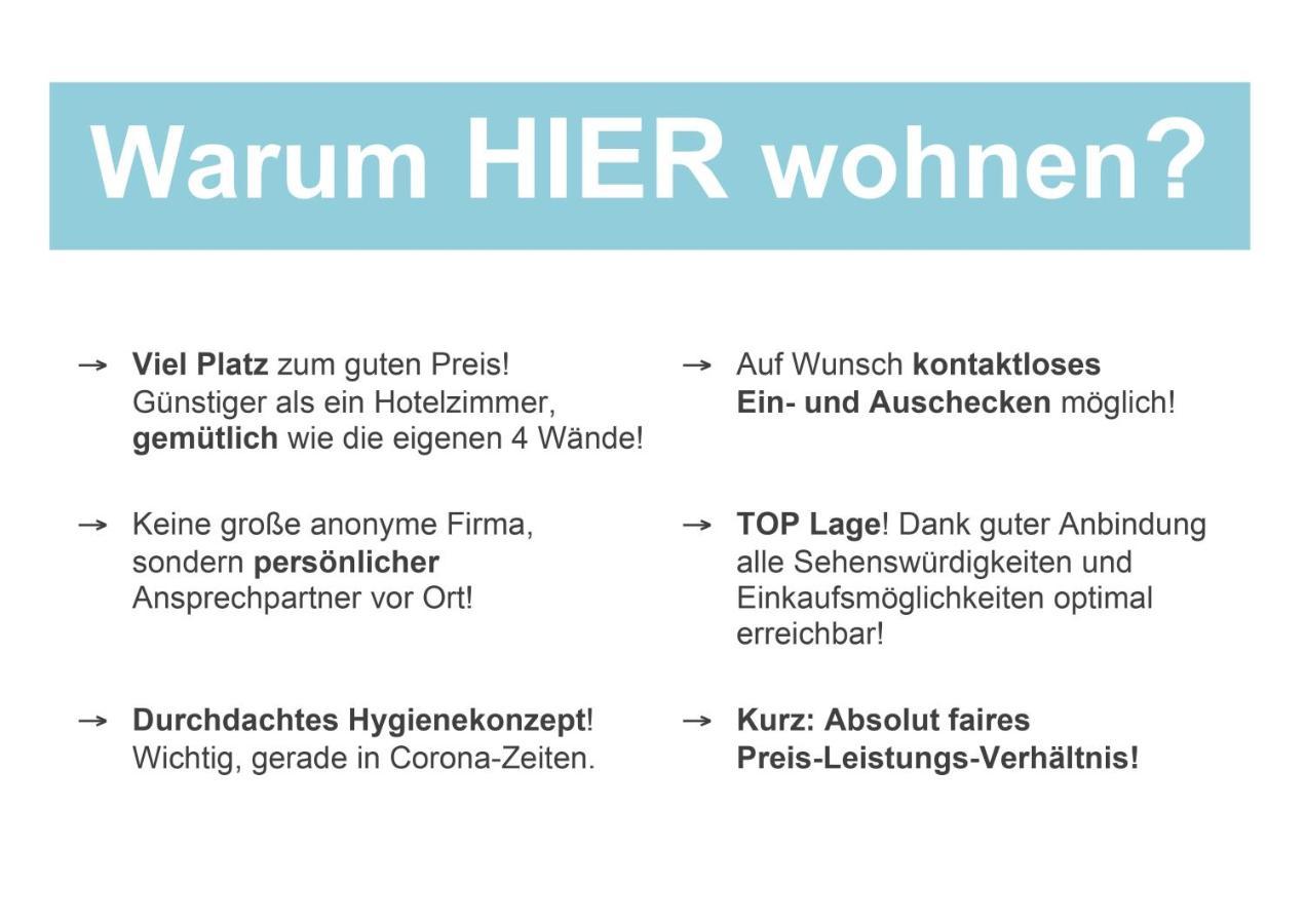 Grosszuegige Wohnung, Top-Lage Auf Dem Werder, Max 4 Personen Magdeburg Zewnętrze zdjęcie